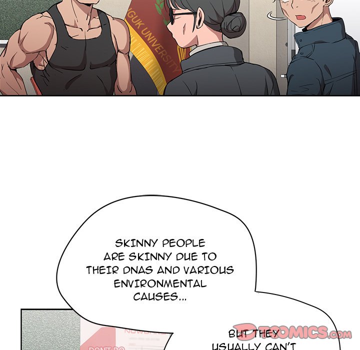 Who Cares If I’m a Loser! - Chapter 26 Page 38