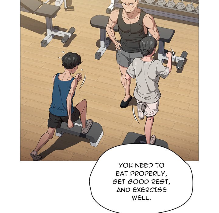 Who Cares If I’m a Loser! - Chapter 26 Page 53
