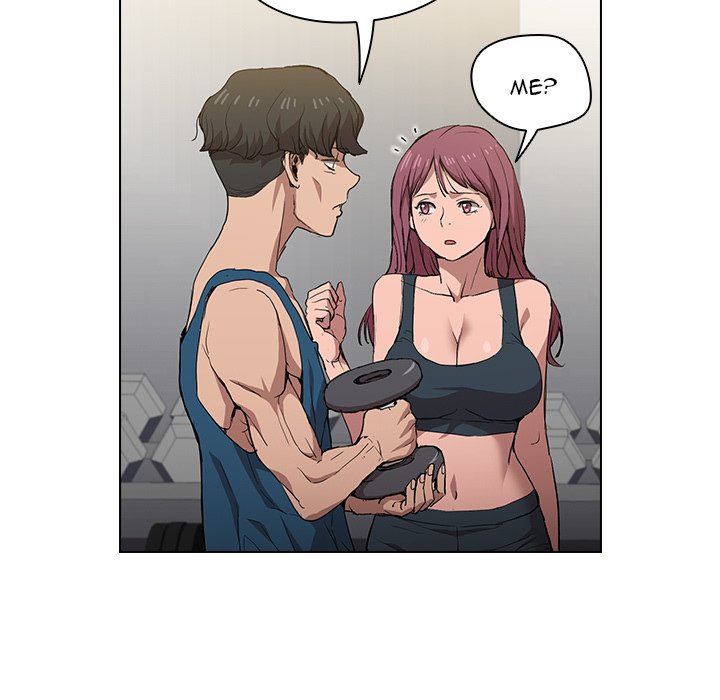 Who Cares If I’m a Loser! - Chapter 27 Page 115