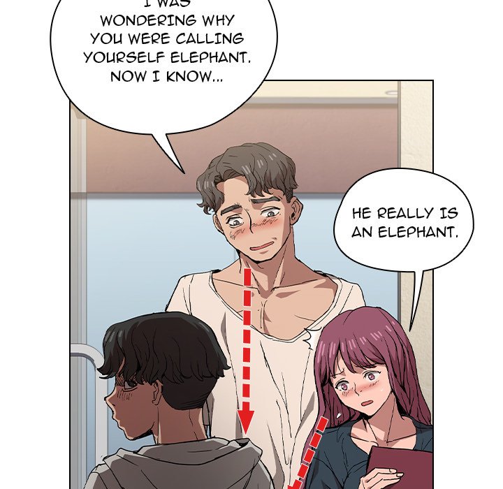 Who Cares If I’m a Loser! - Chapter 27 Page 94