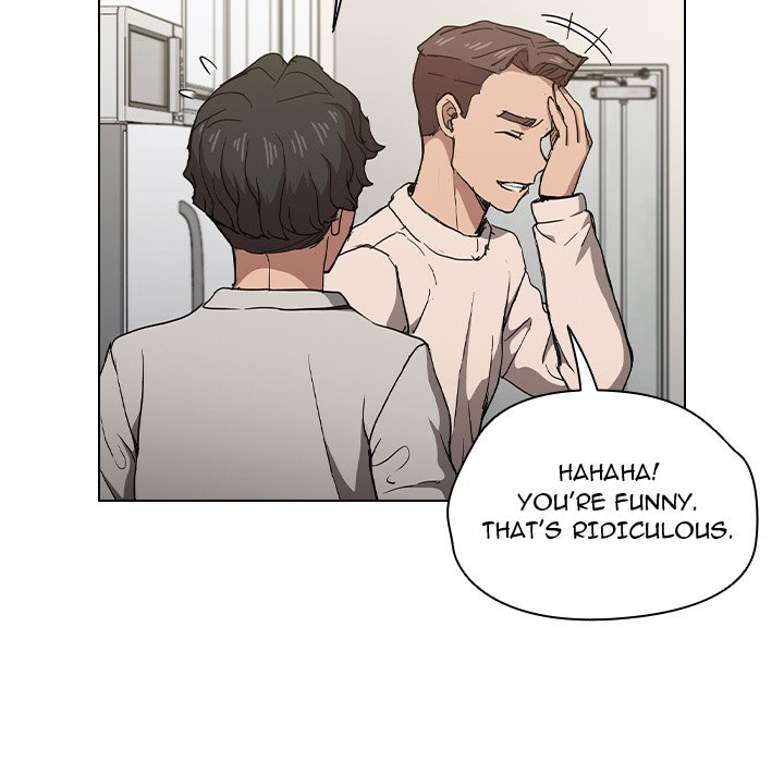 Who Cares If I’m a Loser! - Chapter 28 Page 111