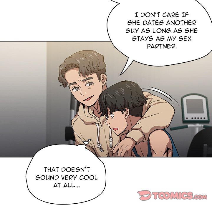 Who Cares If I’m a Loser! - Chapter 28 Page 22