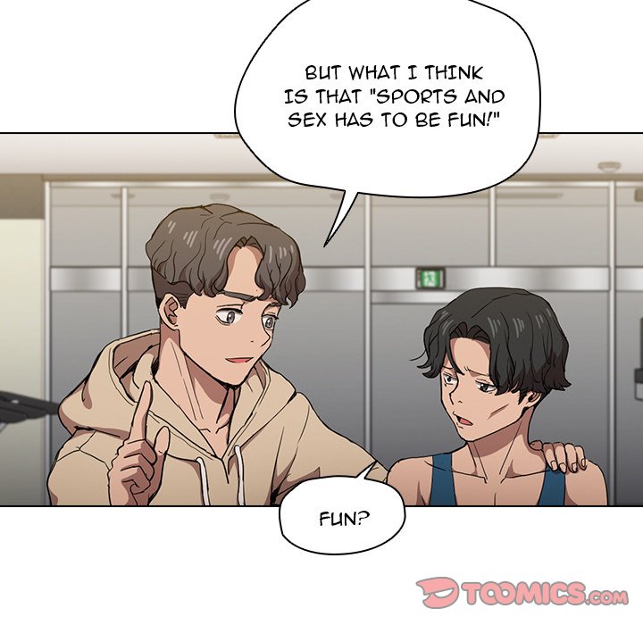 Who Cares If I’m a Loser! - Chapter 28 Page 26
