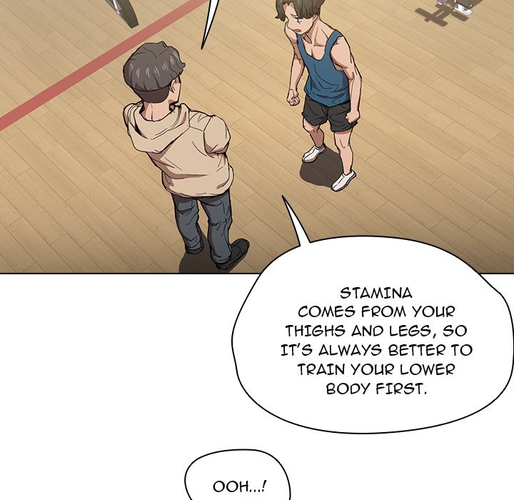 Who Cares If I’m a Loser! - Chapter 28 Page 36