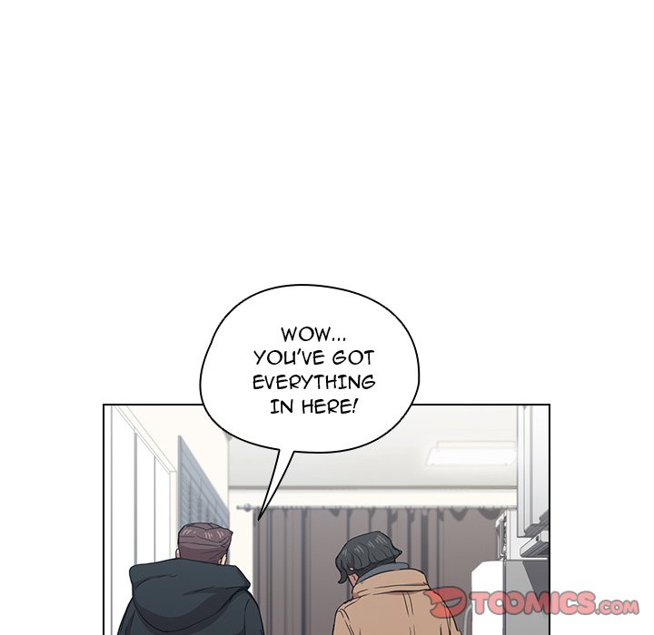 Who Cares If I’m a Loser! - Chapter 28 Page 82