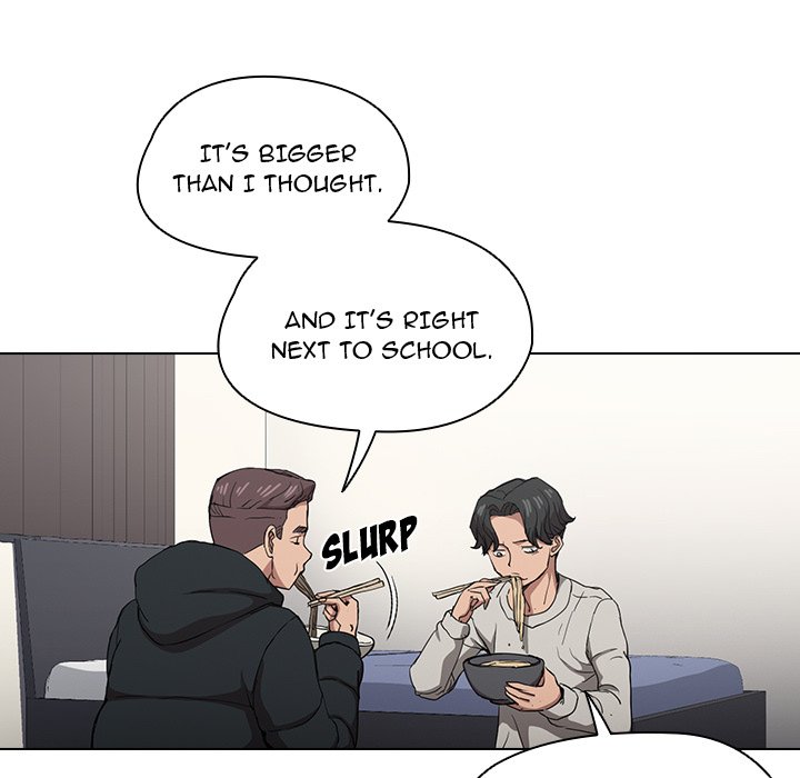 Who Cares If I’m a Loser! - Chapter 28 Page 85