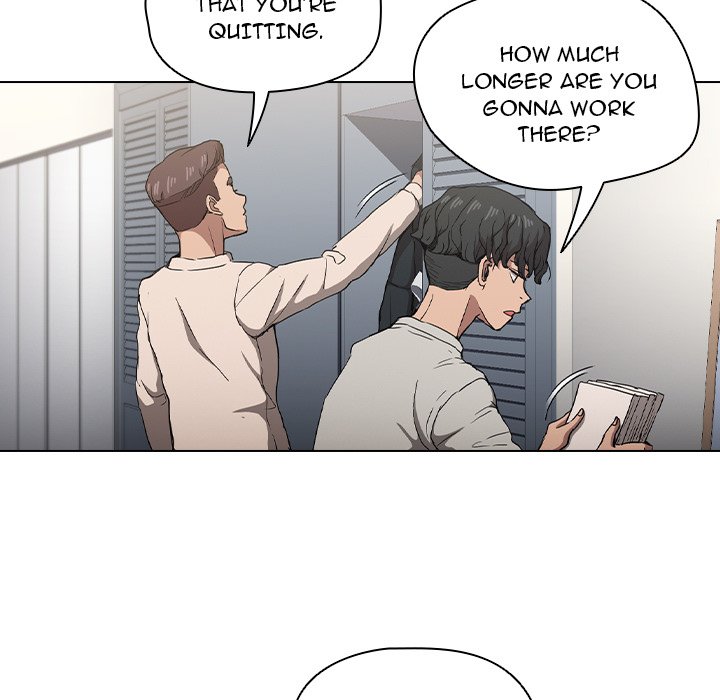 Who Cares If I’m a Loser! - Chapter 28 Page 96
