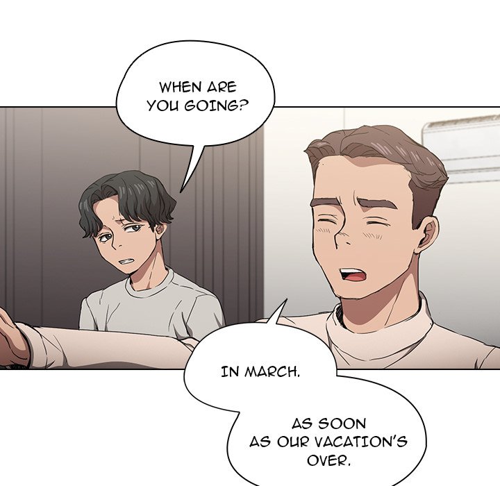 Who Cares If I’m a Loser! - Chapter 28 Page 99
