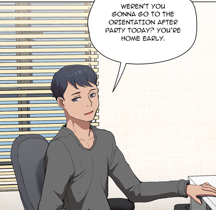 Who Cares If I’m a Loser! - Chapter 29 Page 110