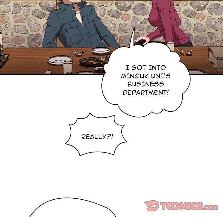 Who Cares If I’m a Loser! - Chapter 29 Page 60