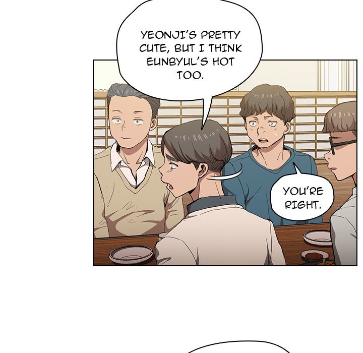 Who Cares If I’m a Loser! - Chapter 29 Page 74