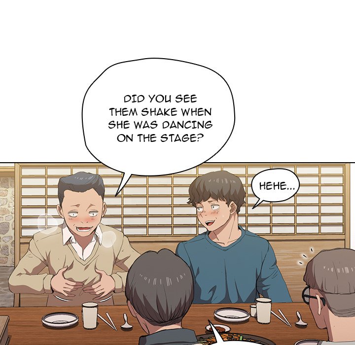 Who Cares If I’m a Loser! - Chapter 29 Page 76