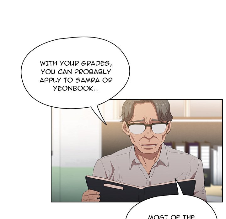 Who Cares If I’m a Loser! - Chapter 3 Page 89