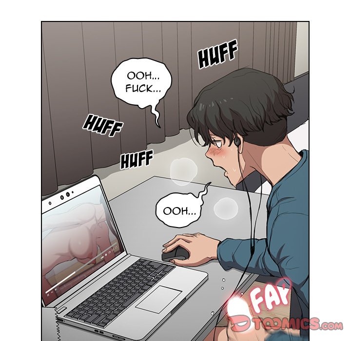 Who Cares If I’m a Loser! - Chapter 30 Page 34