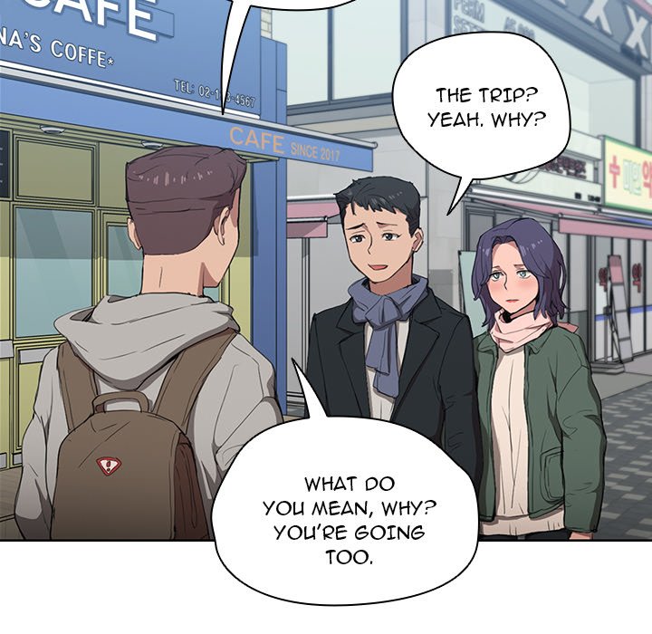Who Cares If I’m a Loser! - Chapter 31 Page 109