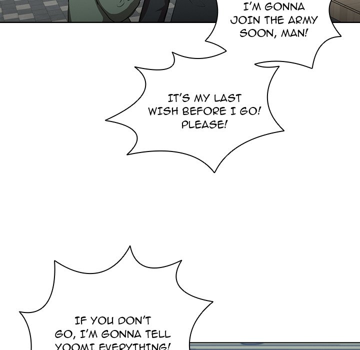 Who Cares If I’m a Loser! - Chapter 31 Page 118