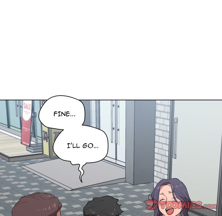 Who Cares If I’m a Loser! - Chapter 31 Page 120