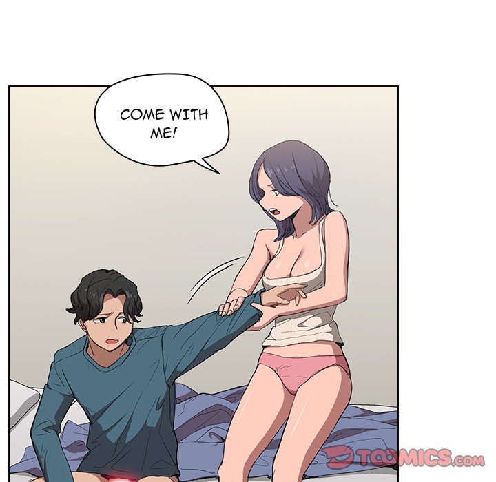 Who Cares If I’m a Loser! - Chapter 31 Page 78