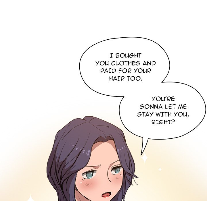 Who Cares If I’m a Loser! - Chapter 31 Page 95