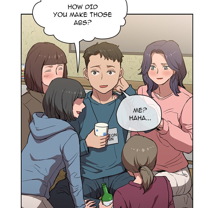 Who Cares If I’m a Loser! - Chapter 32 Page 124