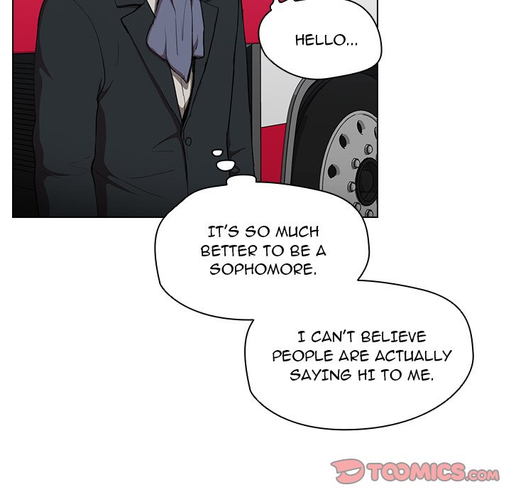 Who Cares If I’m a Loser! - Chapter 32 Page 24