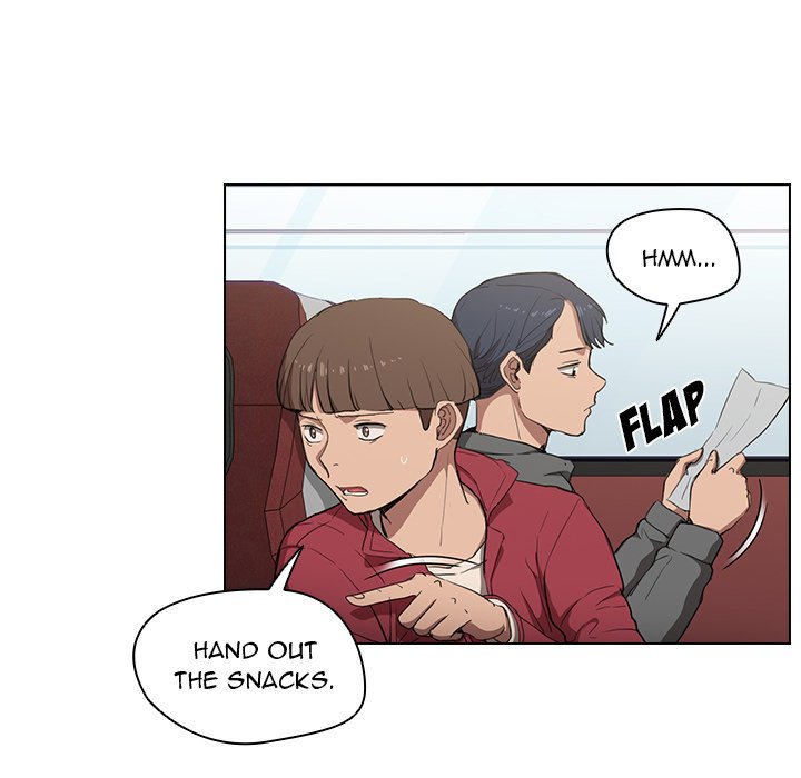 Who Cares If I’m a Loser! - Chapter 32 Page 35
