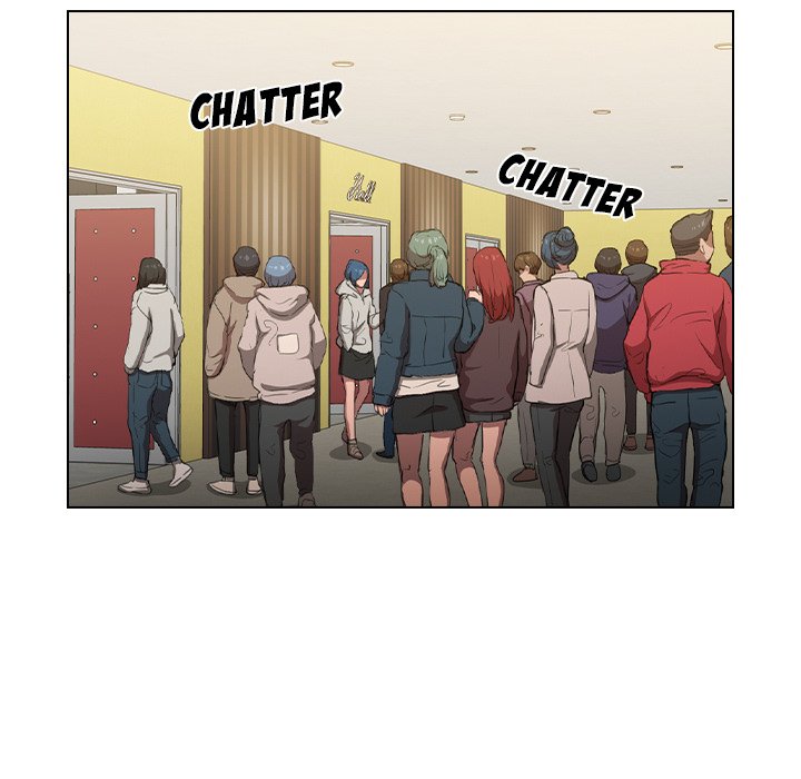 Who Cares If I’m a Loser! - Chapter 32 Page 47
