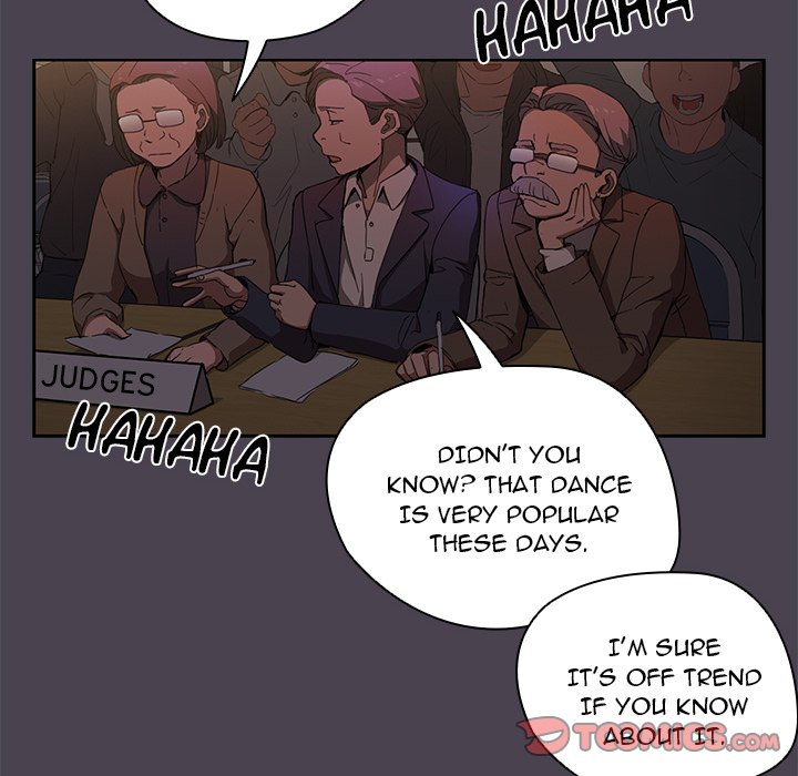 Who Cares If I’m a Loser! - Chapter 32 Page 54