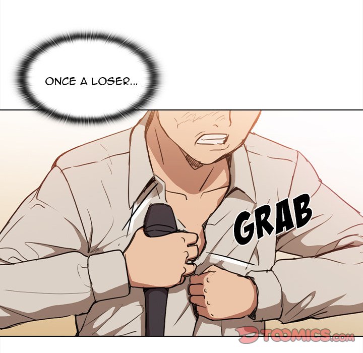 Who Cares If I’m a Loser! - Chapter 32 Page 87