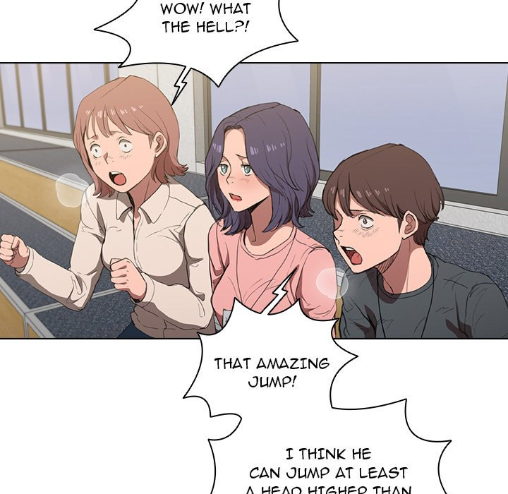 Who Cares If I’m a Loser! - Chapter 33 Page 41