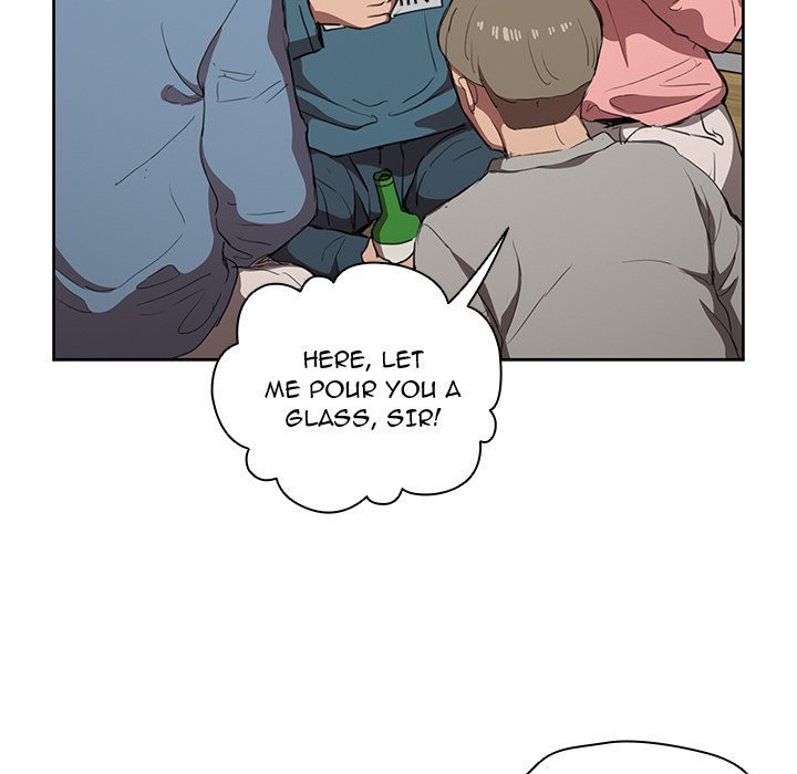 Who Cares If I’m a Loser! - Chapter 33 Page 67