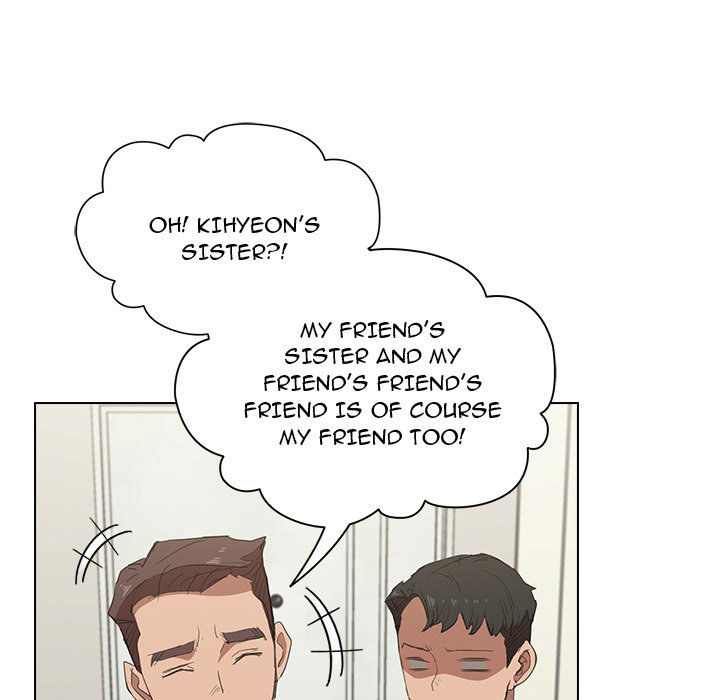 Who Cares If I’m a Loser! - Chapter 35 Page 106