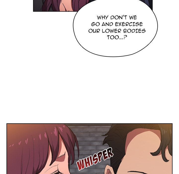 Who Cares If I’m a Loser! - Chapter 36 Page 108