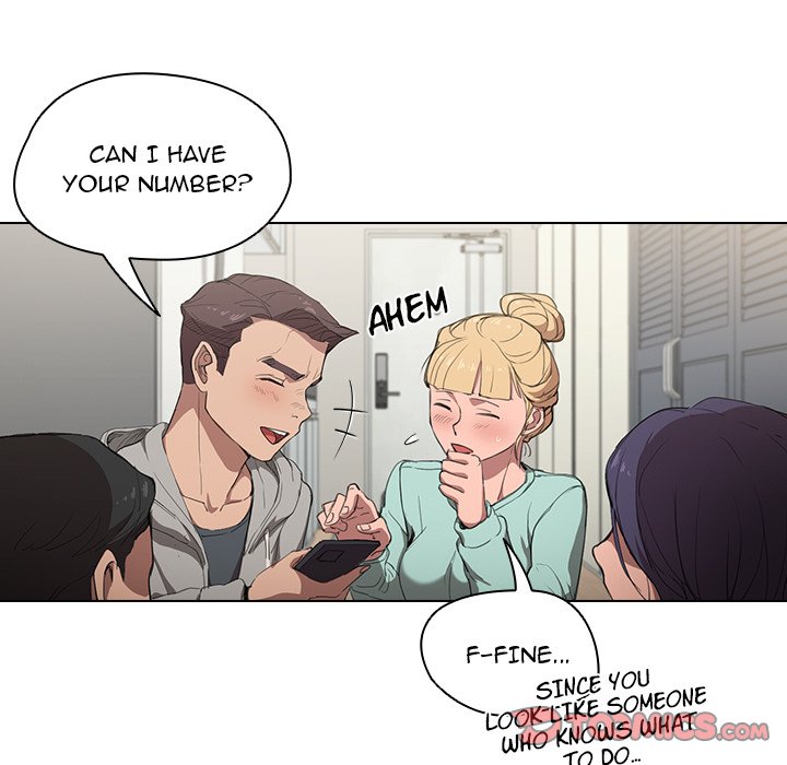 Who Cares If I’m a Loser! - Chapter 36 Page 18