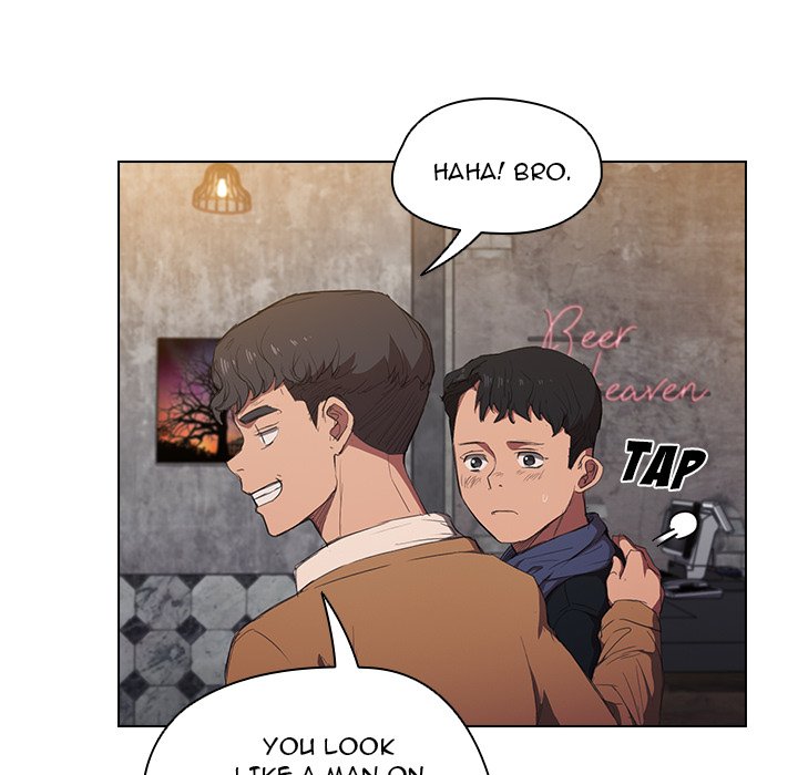 Who Cares If I’m a Loser! - Chapter 36 Page 56