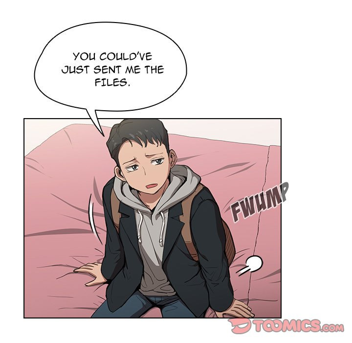 Who Cares If I’m a Loser! - Chapter 38 Page 14