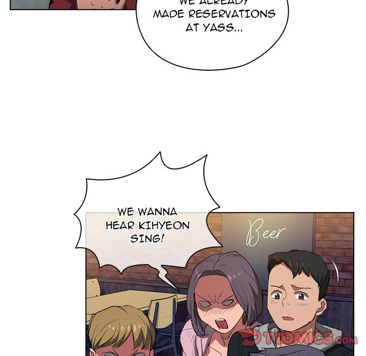 Who Cares If I’m a Loser! - Chapter 38 Page 80
