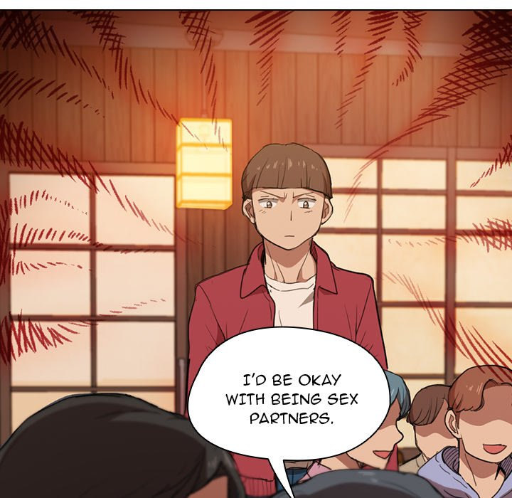 Who Cares If I’m a Loser! - Chapter 38 Page 89