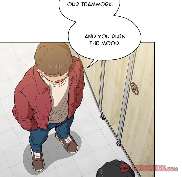 Who Cares If I’m a Loser! - Chapter 38 Page 98