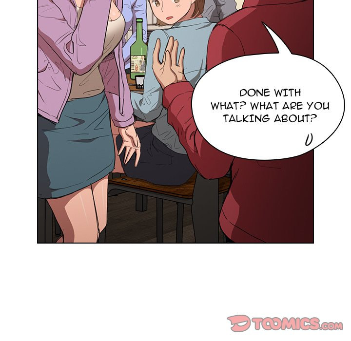 Who Cares If I’m a Loser! - Chapter 39 Page 14