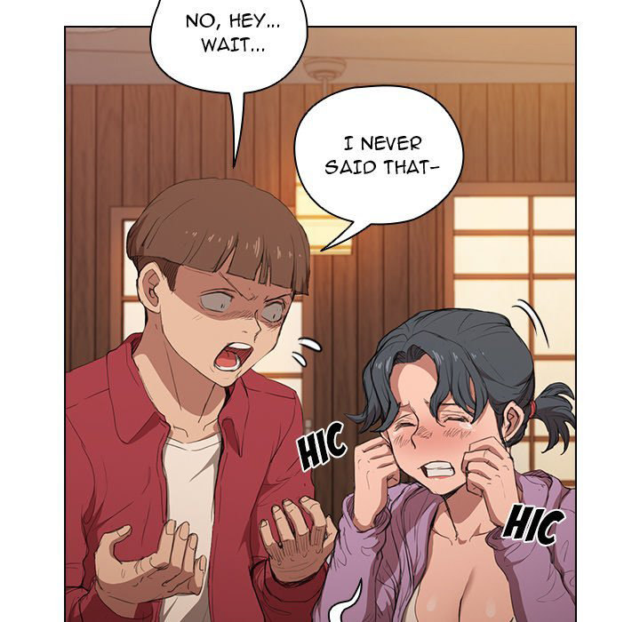 Who Cares If I’m a Loser! - Chapter 39 Page 22