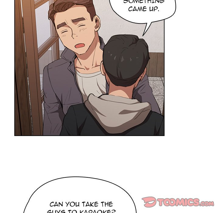 Who Cares If I’m a Loser! - Chapter 39 Page 38