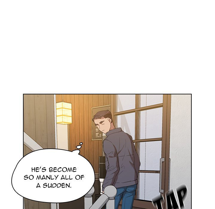 Who Cares If I’m a Loser! - Chapter 39 Page 40