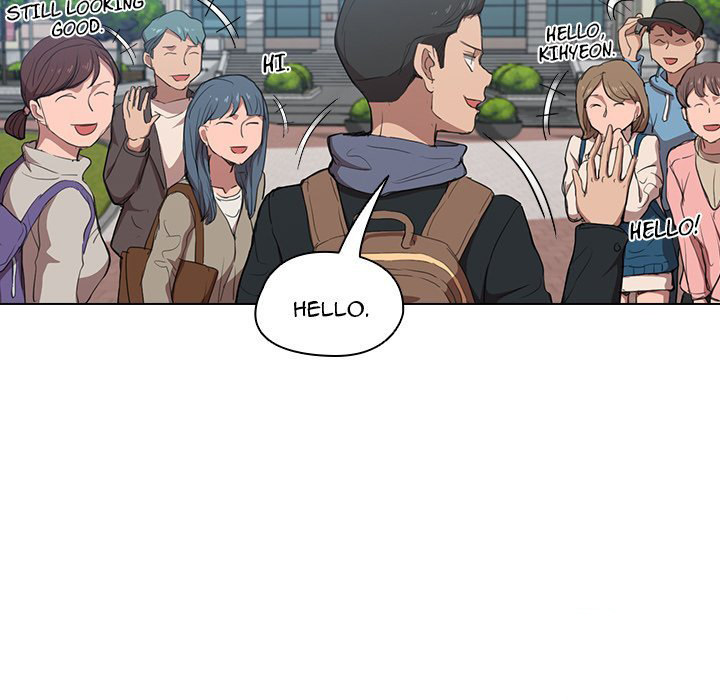 Who Cares If I’m a Loser! - Chapter 39 Page 82