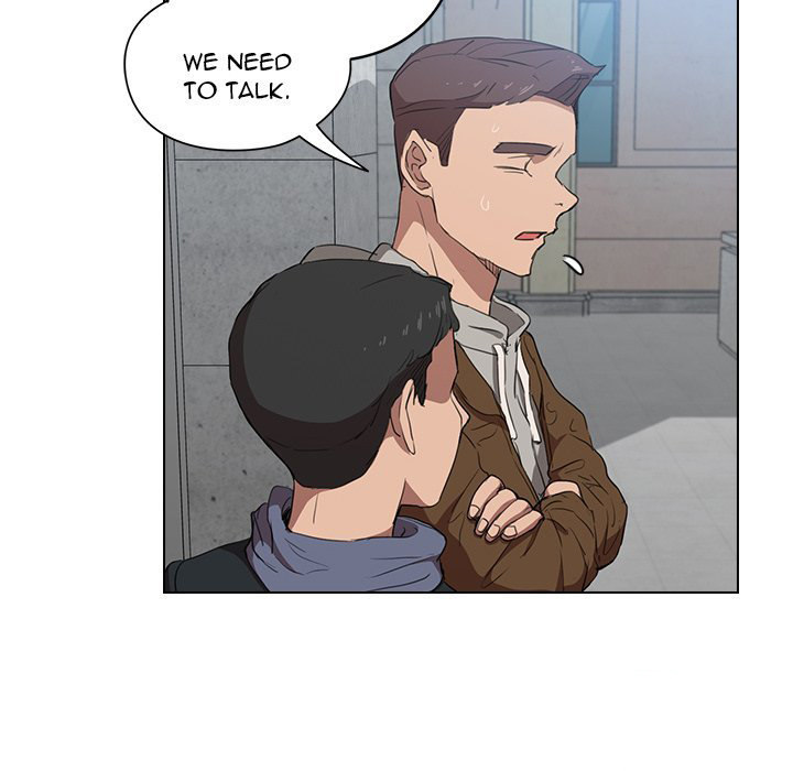 Who Cares If I’m a Loser! - Chapter 39 Page 94