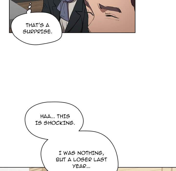 Who Cares If I’m a Loser! - Chapter 39 Page 99