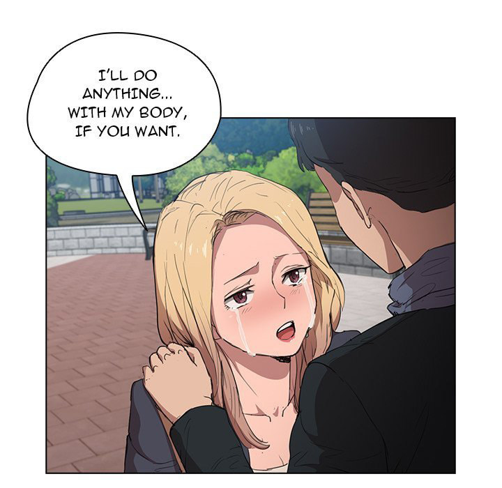 Who Cares If I’m a Loser! - Chapter 40 Page 50