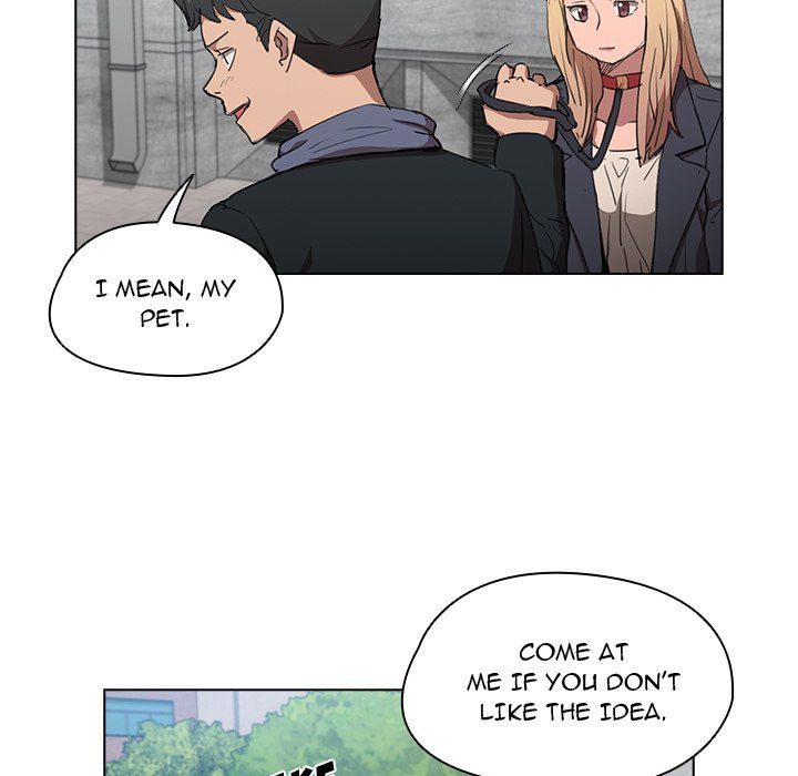 Who Cares If I’m a Loser! - Chapter 40 Page 91