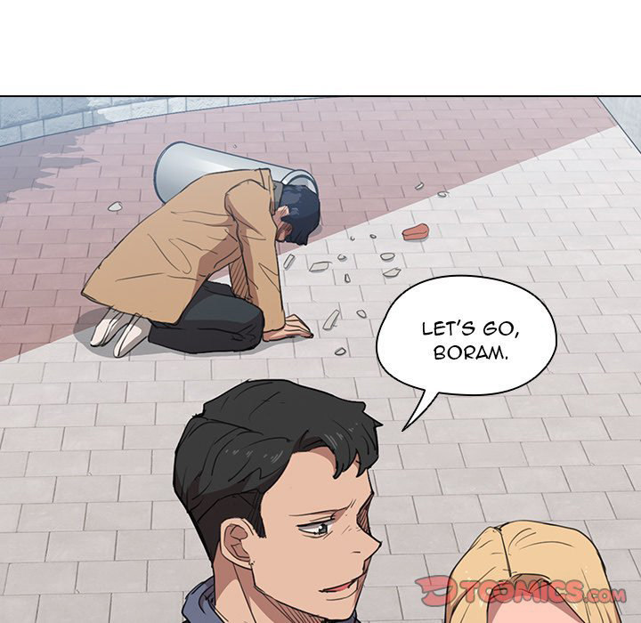 Who Cares If I’m a Loser! - Chapter 40 Page 93