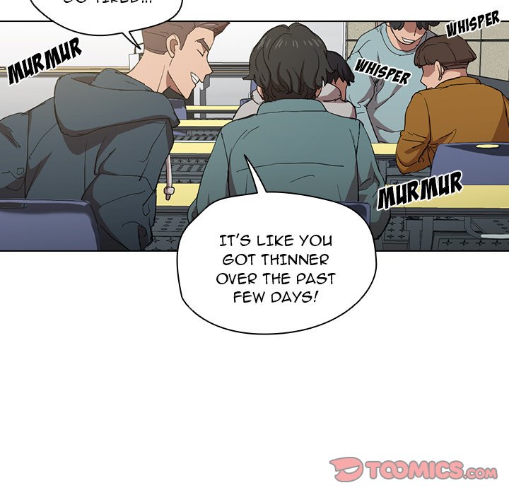 Who Cares If I’m a Loser! - Chapter 6 Page 10